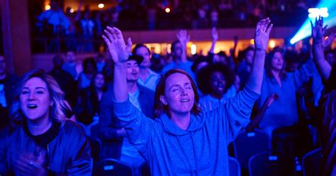 futures church scandal|Hillsong Church's scandals imperil the future of the megachurch.